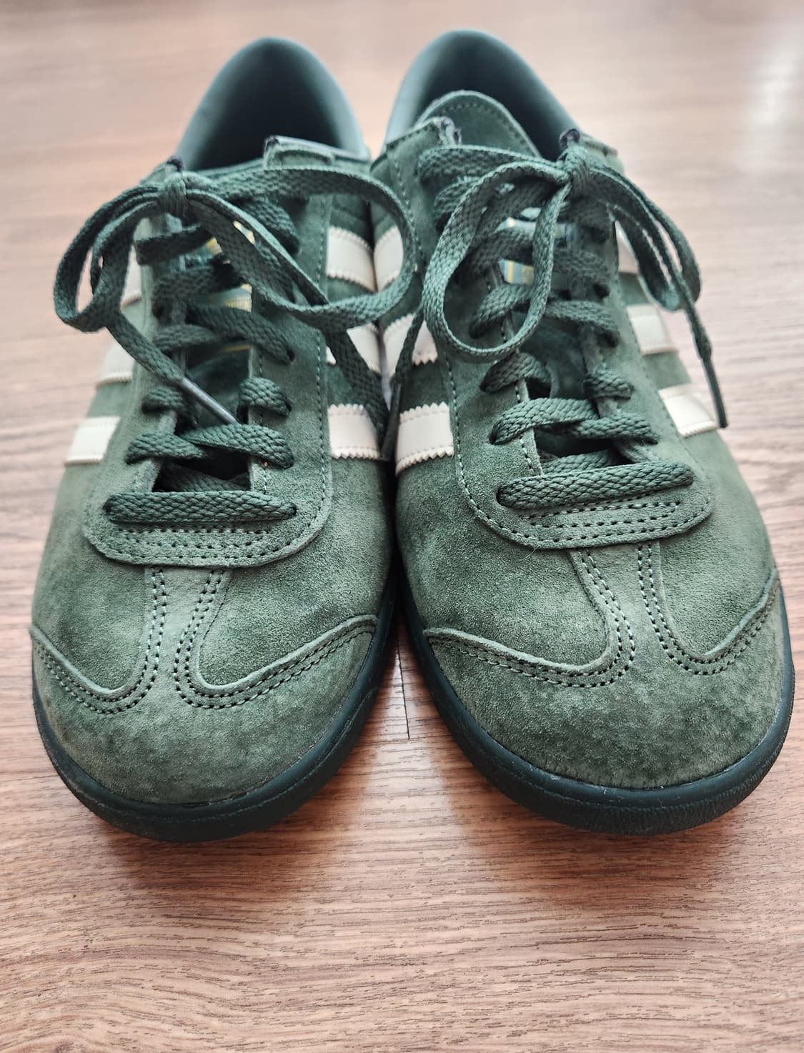 아디다스 함부르크 그린 250 상품이미지6