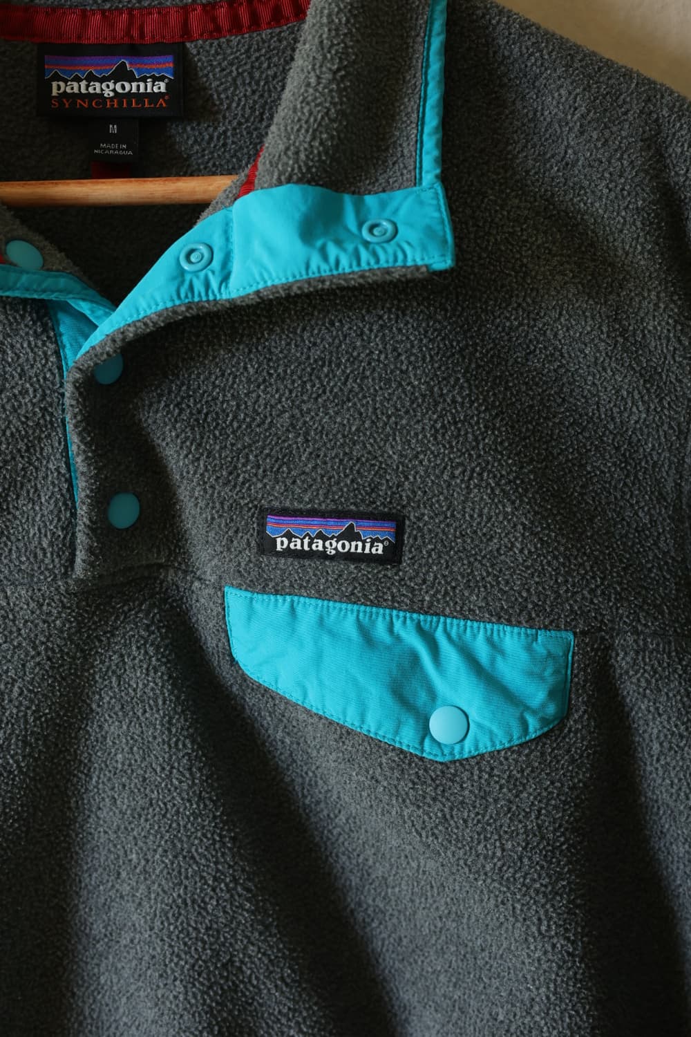 파타고니아 신칠라 샤이아라보프 M 상품이미지4