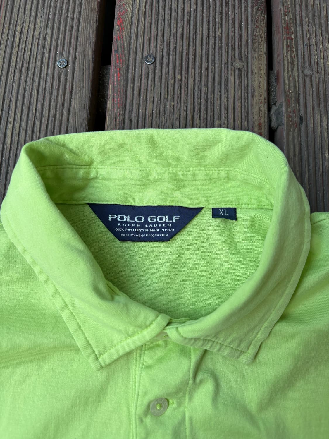POLO GOLF 폴로 골프 PK티 상품이미지2