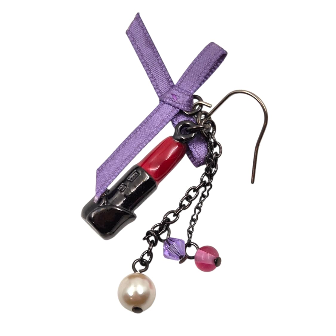 05s 안나수이 립스틱 진주 귀걸이 세트 상품이미지4