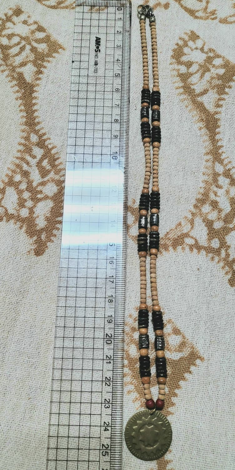 에스닉 & 히피 넥클리스 3 (중남미 목걸이) 상품이미지7