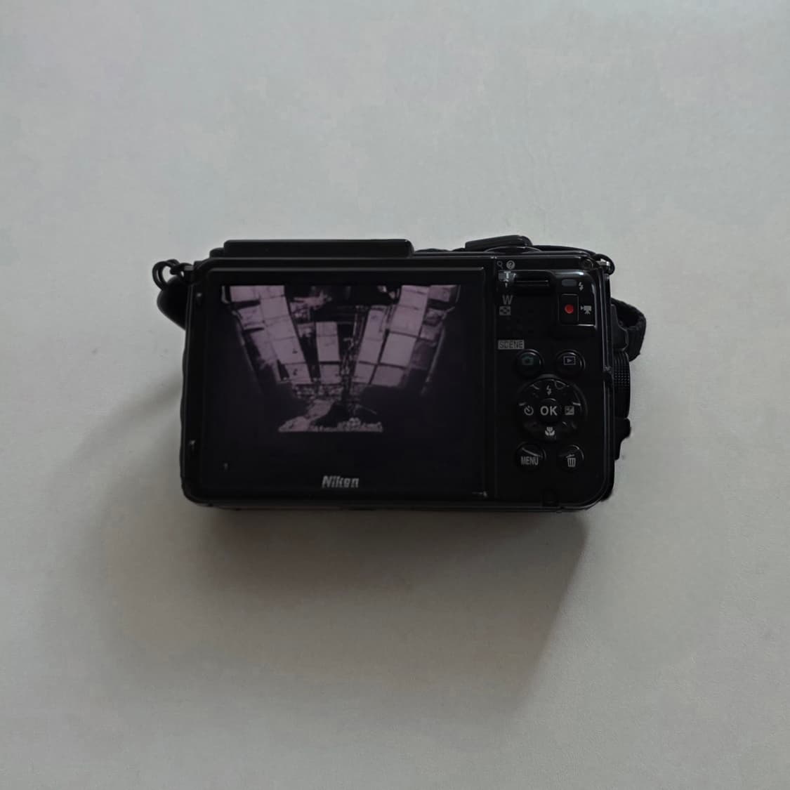 니콘 쿨픽스 AW130/풀박스/초초희귀 카모 상품이미지3