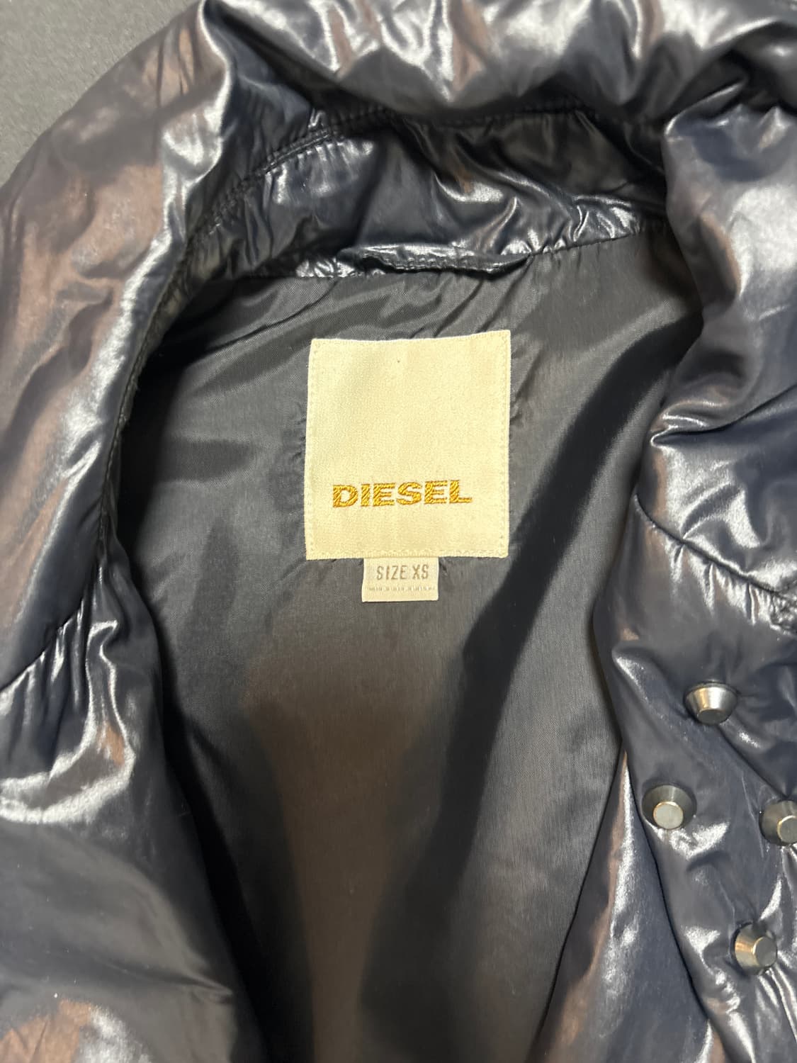 디젤 패딩아우터 상품이미지3