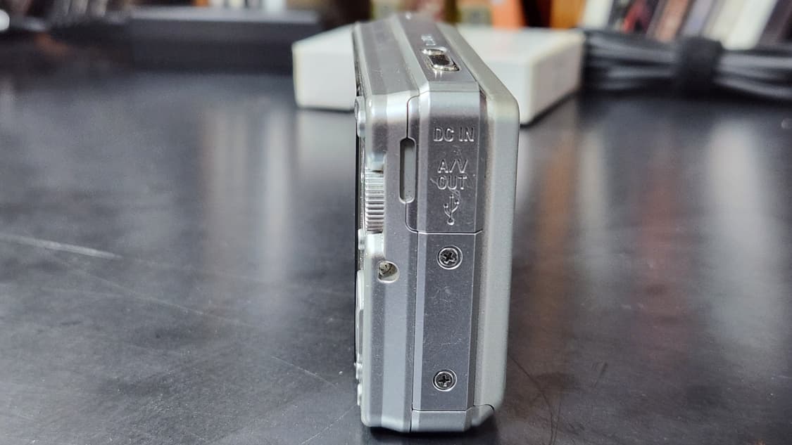 소니 사이버샷 DSC-S950 빈티지 디카 상품이미지7