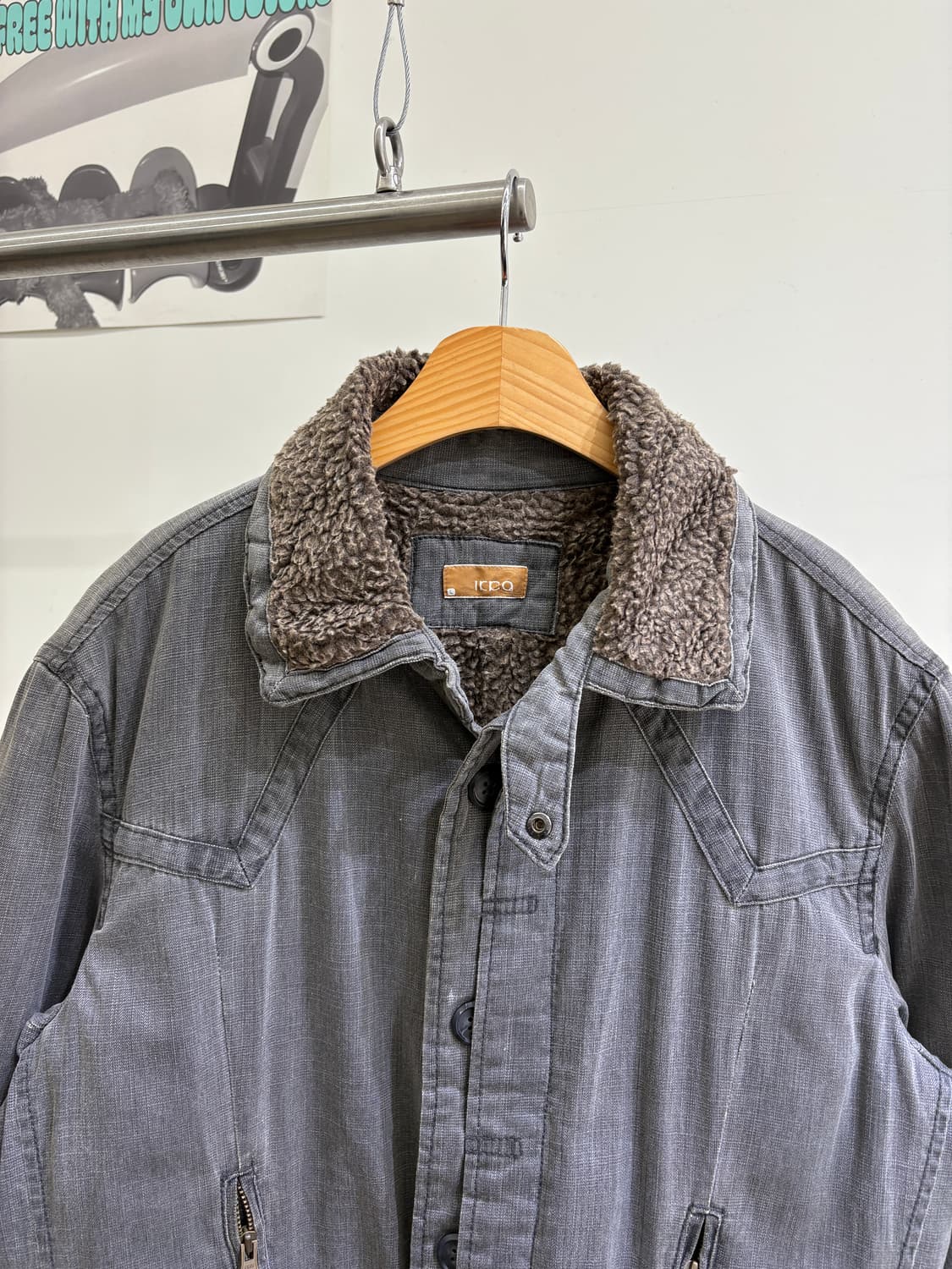 ICCA 자켓 상품이미지2