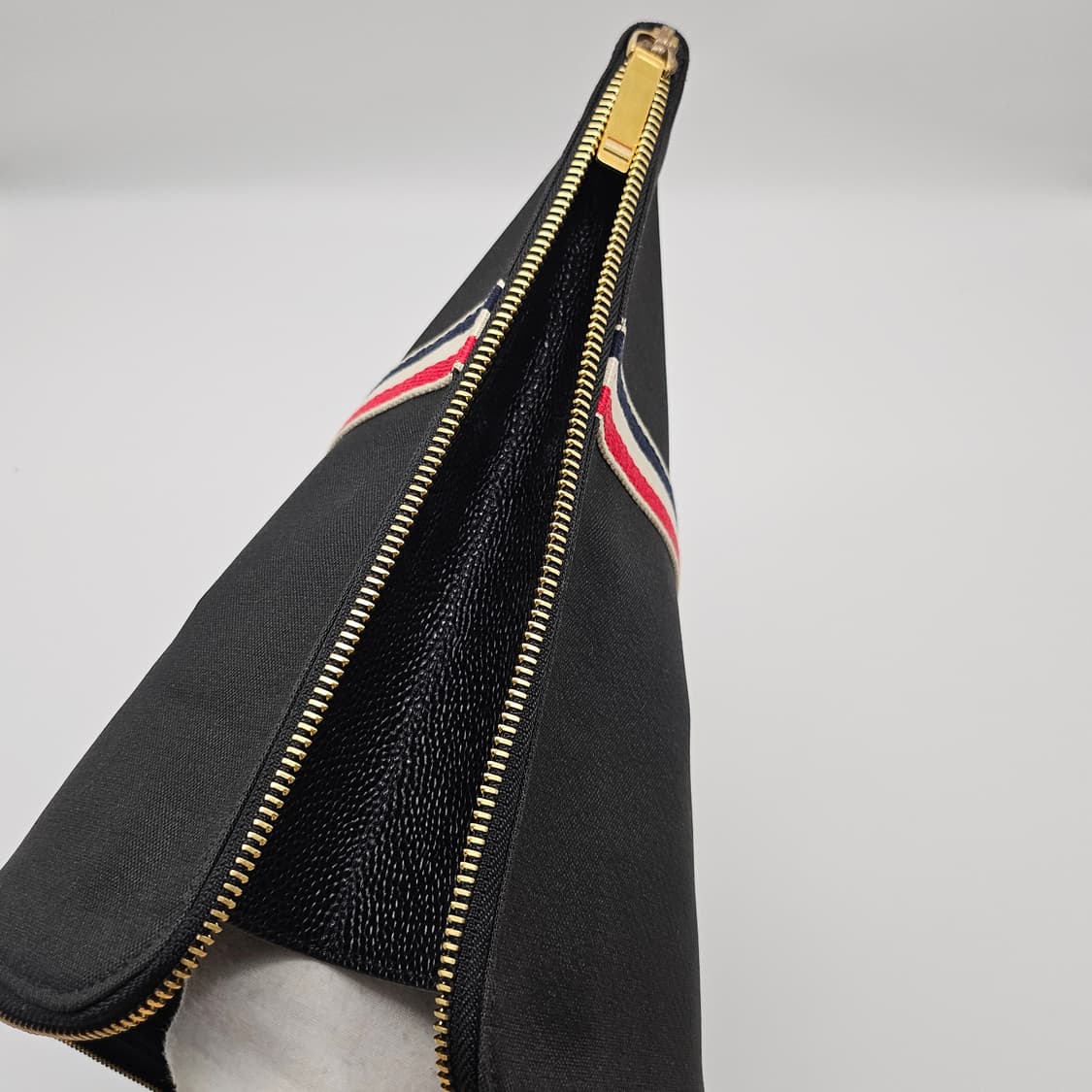 정품 톰브라운 패브릭 클러치백 상품이미지9