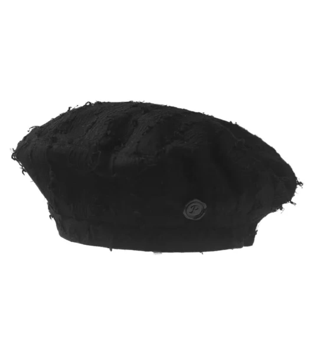 택o새제품) 포에지담 블랙 발리 베레모 상품이미지3