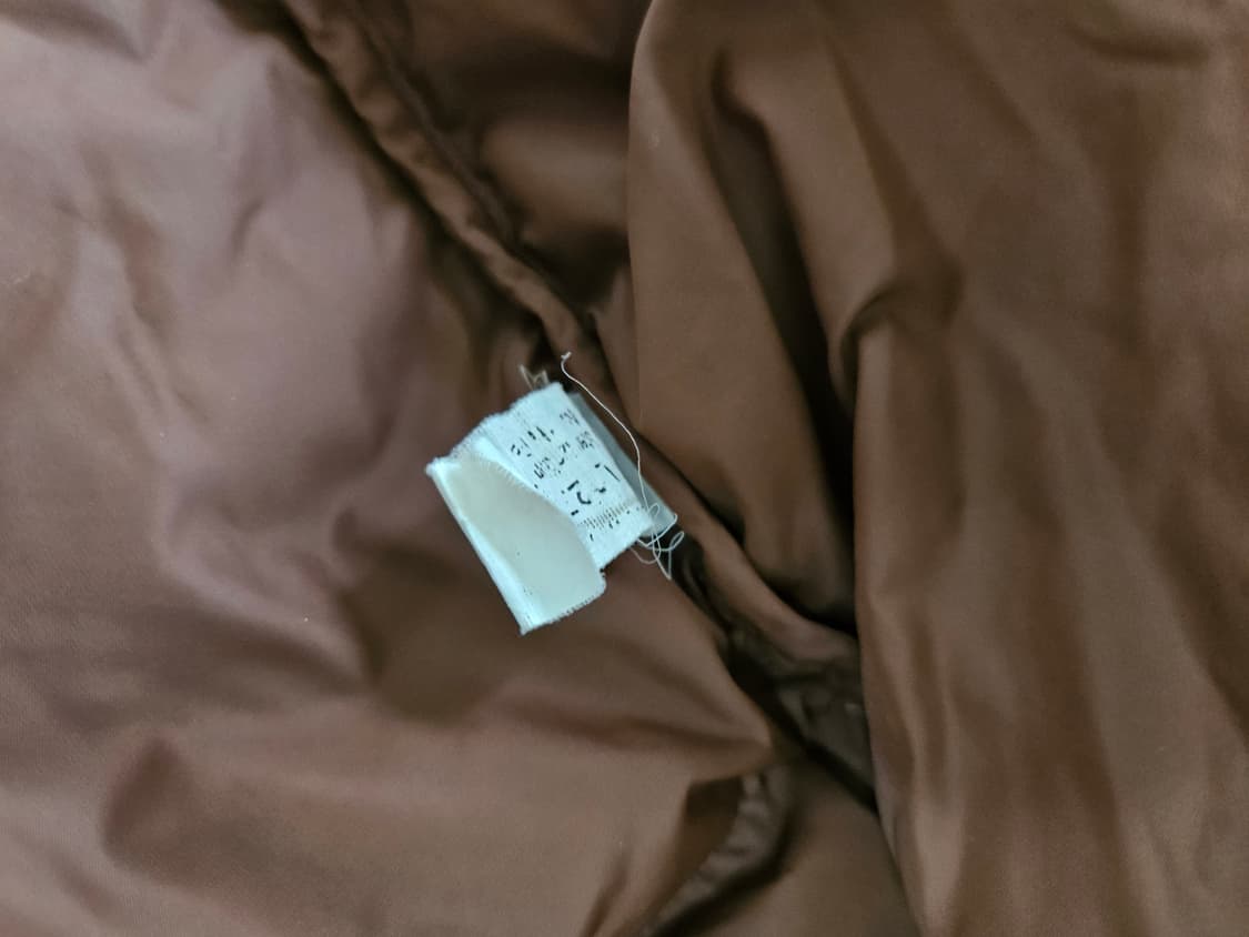노스페이스 눕시 다크오크xl 상품이미지3