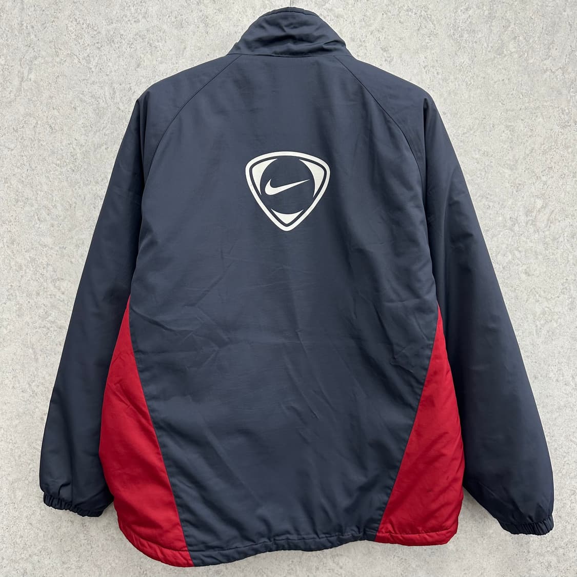 110 나이키 올드스쿨 남자 점퍼 상품이미지2