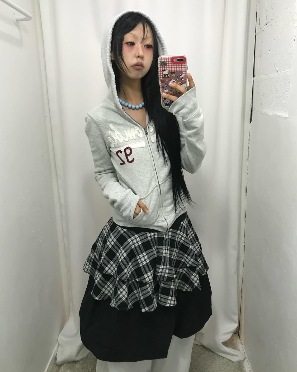 Abercrombie Two-way Hood Zip-Up 상품이미지5