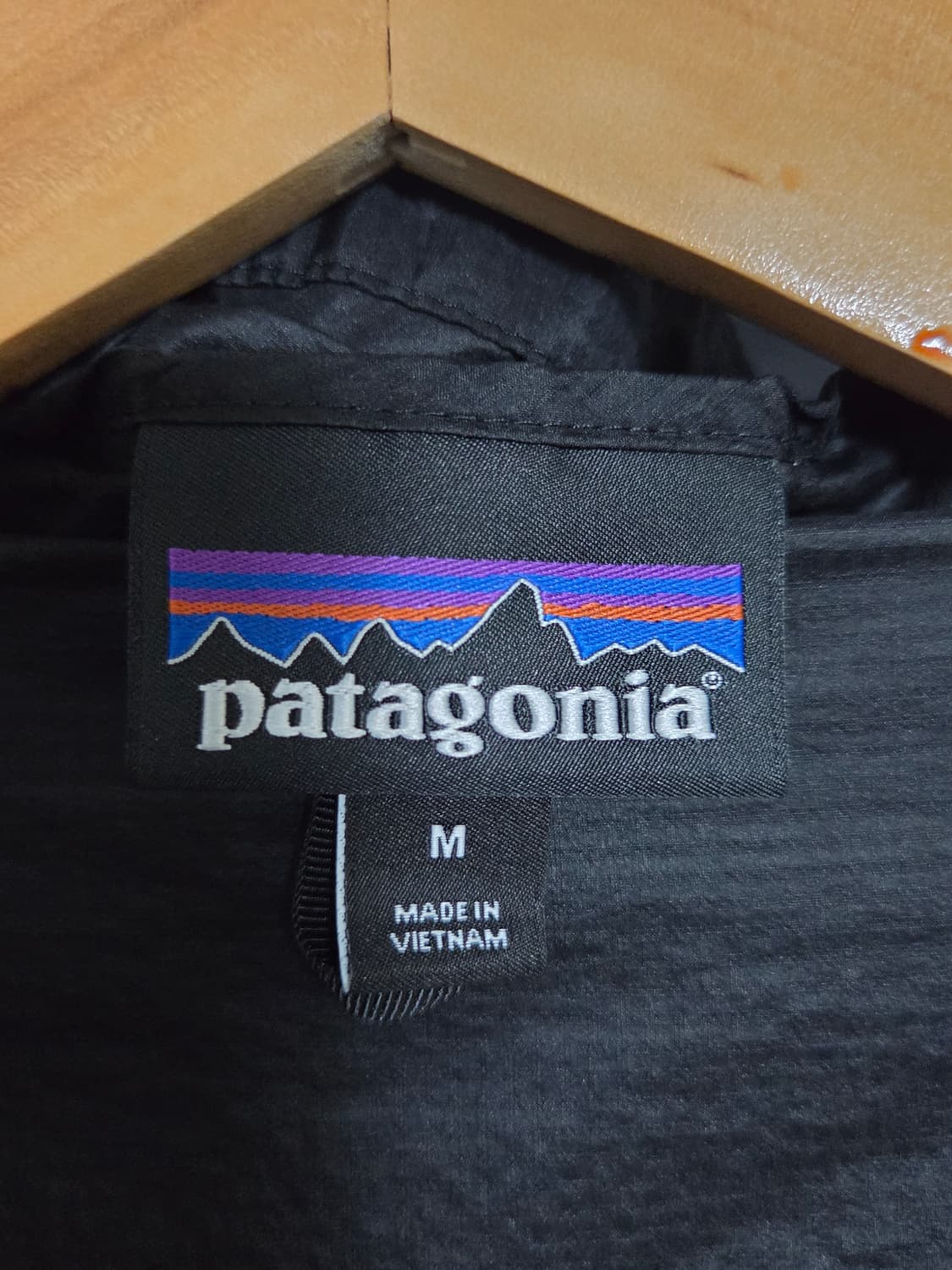 (정품) [파타고니아] 후디니 바람막이 자켓 | 00187 상품이미지3