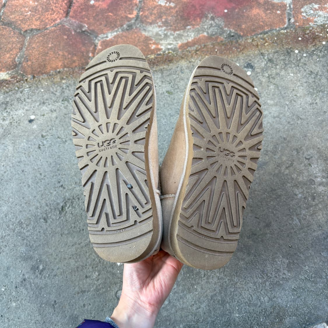 Ugg 어그 베일리 버튼 부츠 (240) 상품이미지7