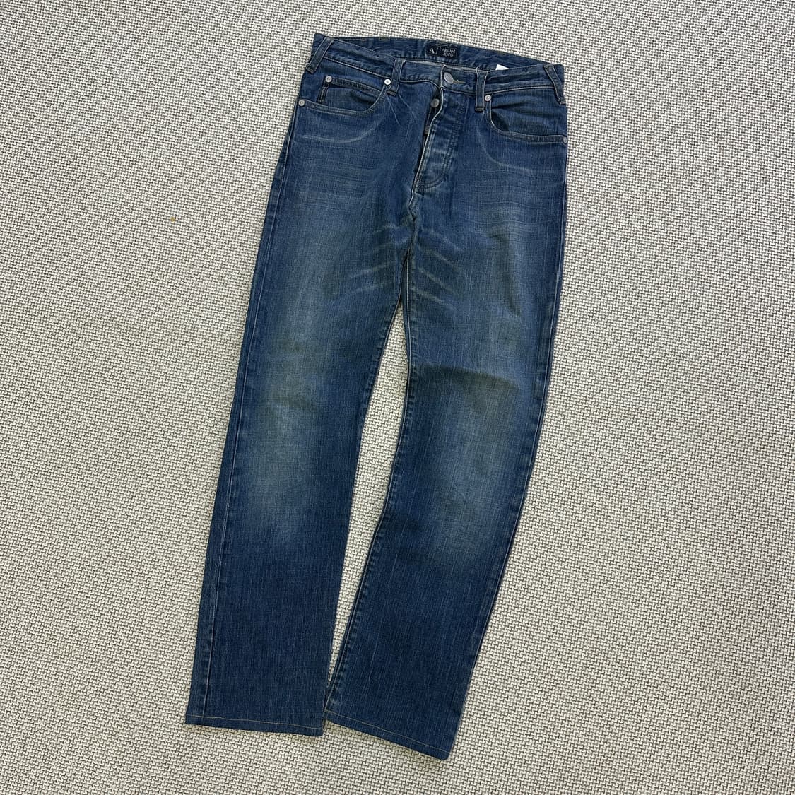 30 아르마니진스 워싱 데님 팬츠 0423D 상품이미지1