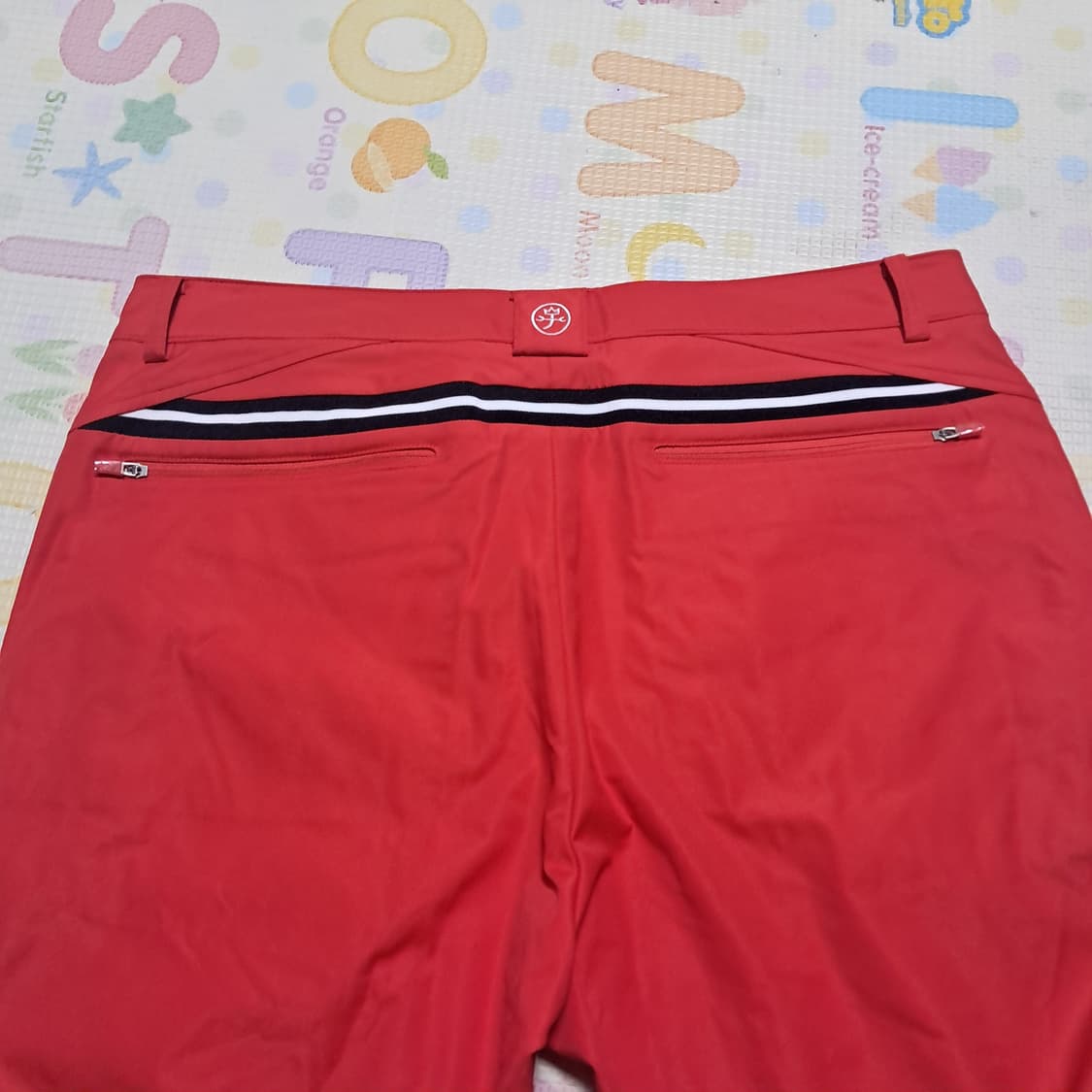 까스텔바작 남성 골프 바지 92사이즈(약36인치)거의새제품 상품이미지7