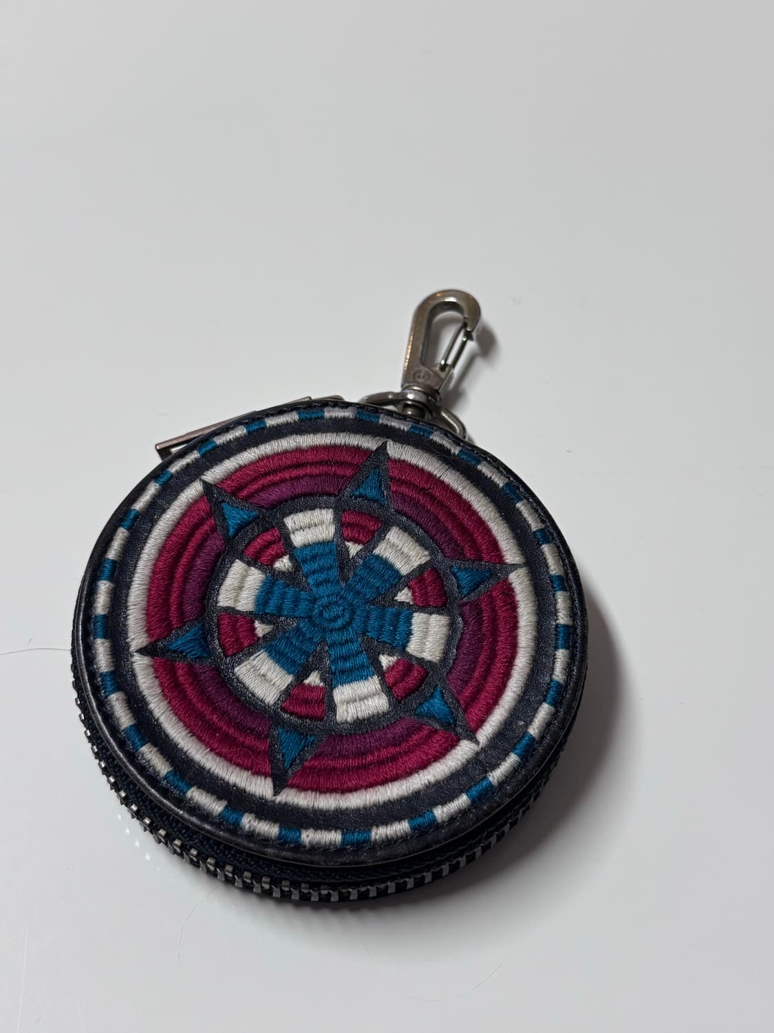 블랙민즈 코인 파우치 상품이미지3