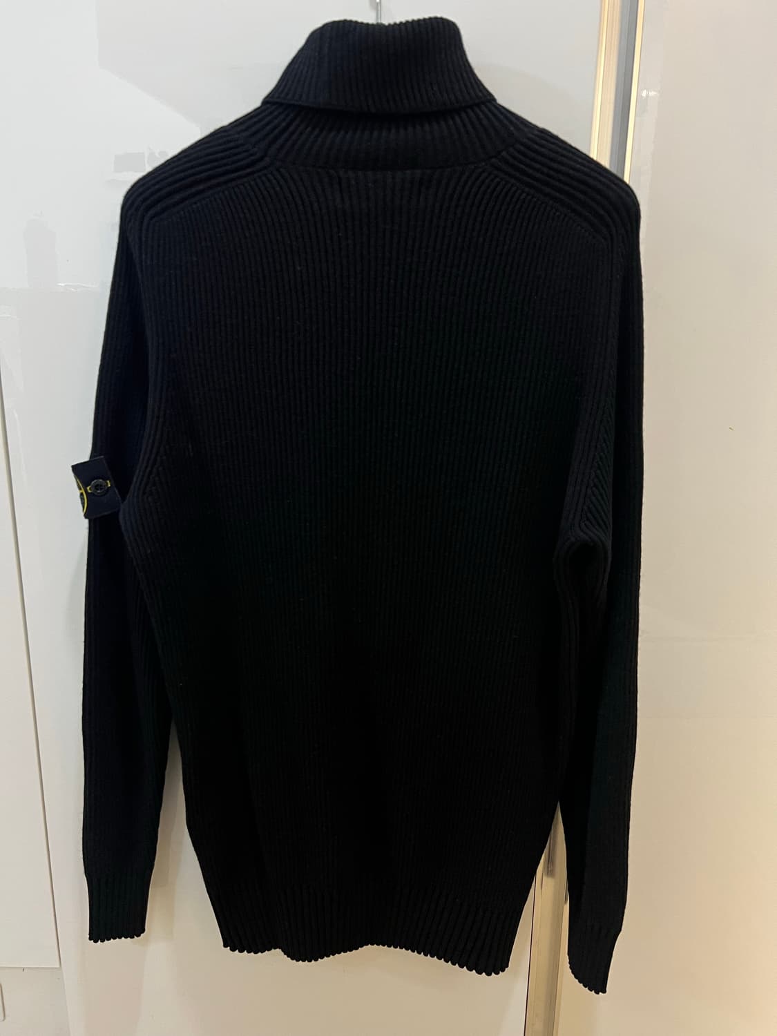 스톤아일랜드 터틀넥니트 xl (새상품급) 상품이미지2