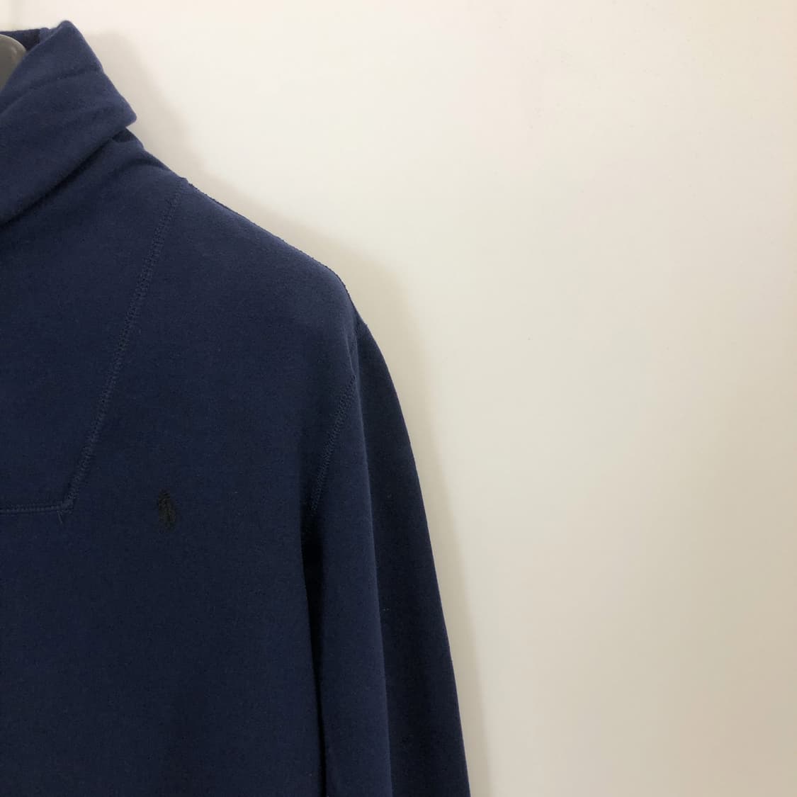 폴로 랄프로렌 숄카라 맨투맨 상위라인 90-95 상품이미지2