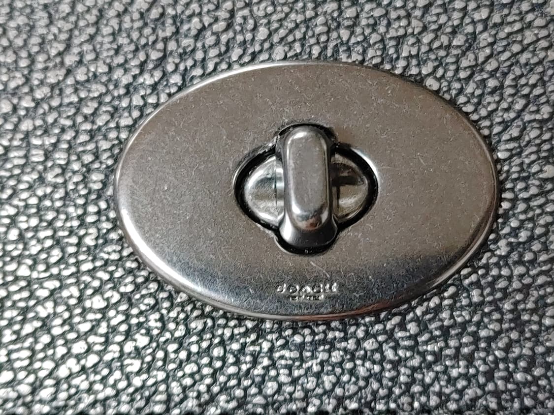 COACH 코치 소가죽 장지갑 미니백 상품이미지5