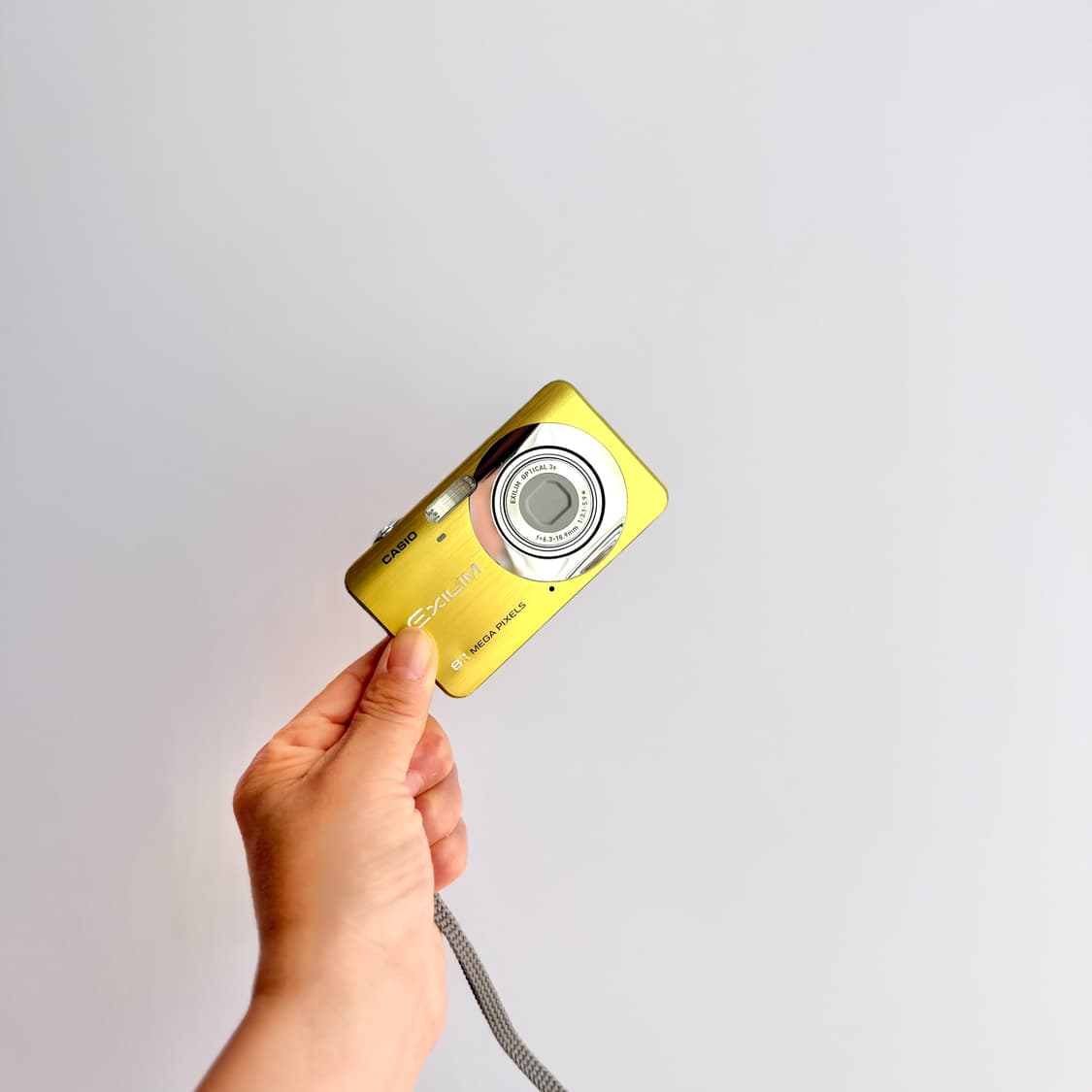 💚카리나 최예나 토모토모픽 미품 💚카시오 엑슬림 EX-Z80 라임그린 상품이미지3