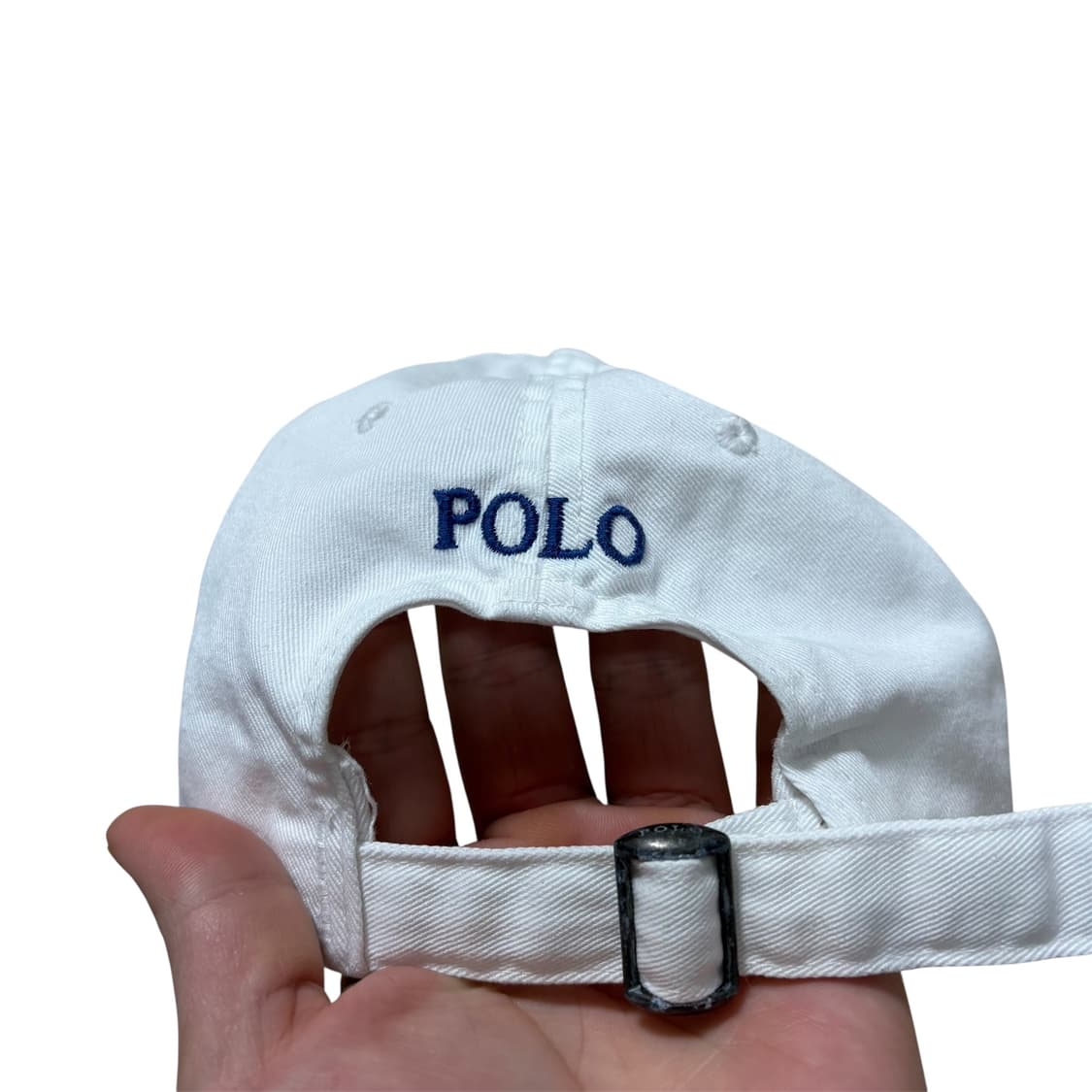 폴로랄프로렌 스트랩 볼캡 상품이미지4