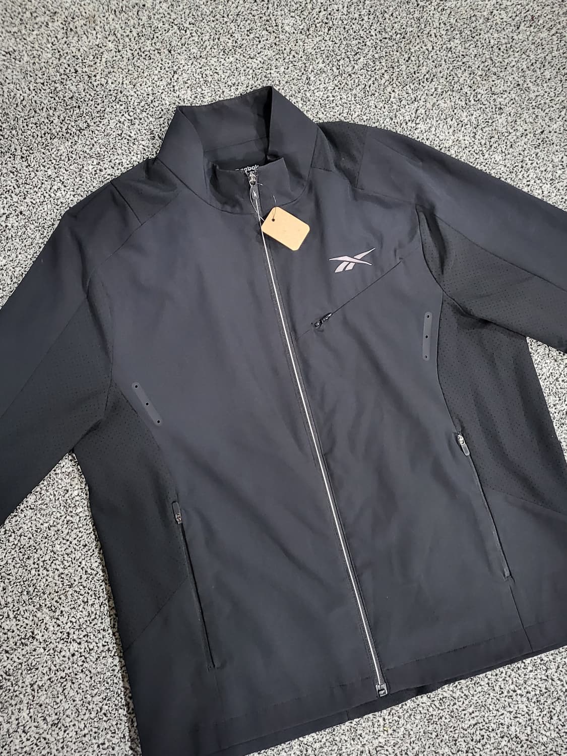 Reebok 집업 자켓 상품이미지2