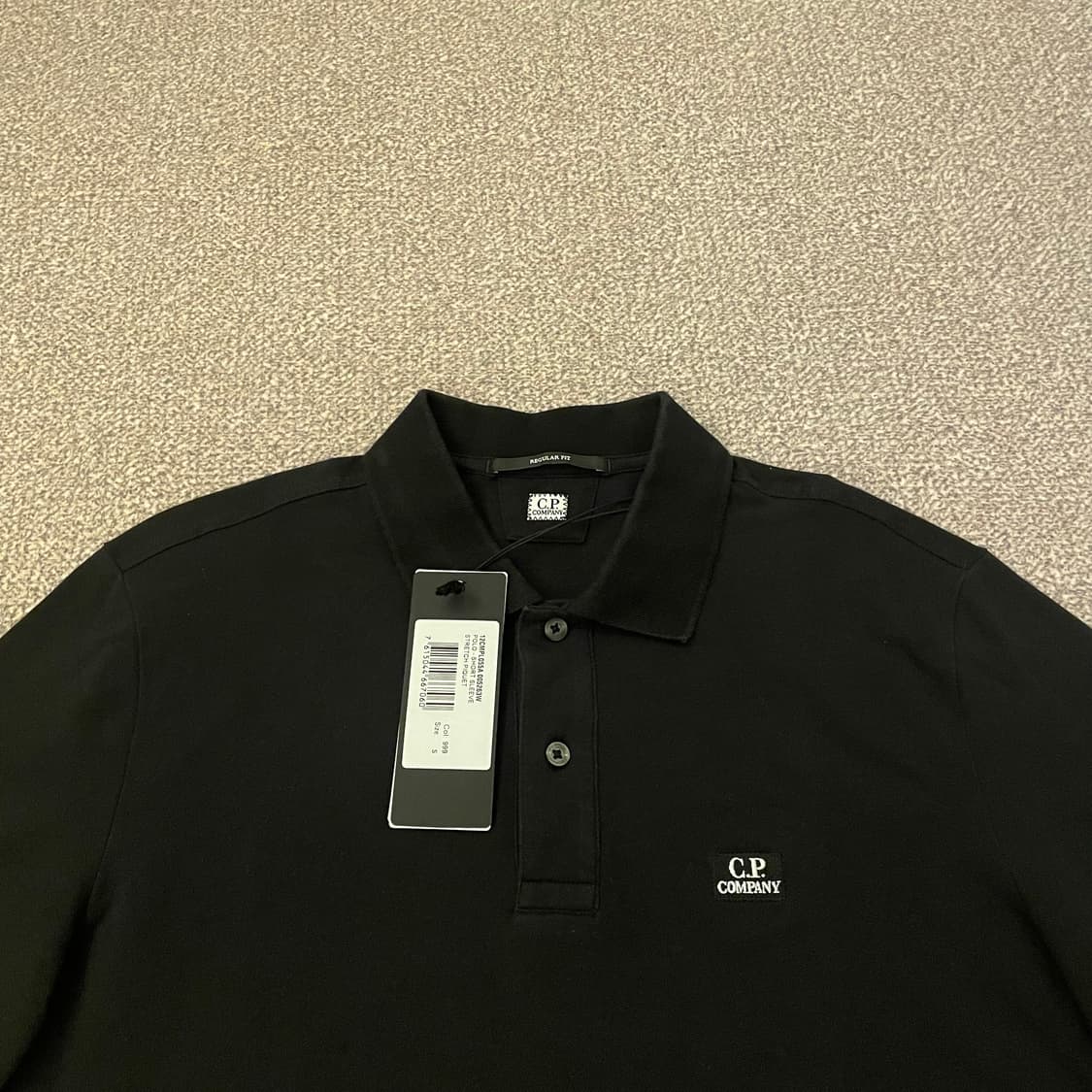 C.P Company 카라티 상품이미지2