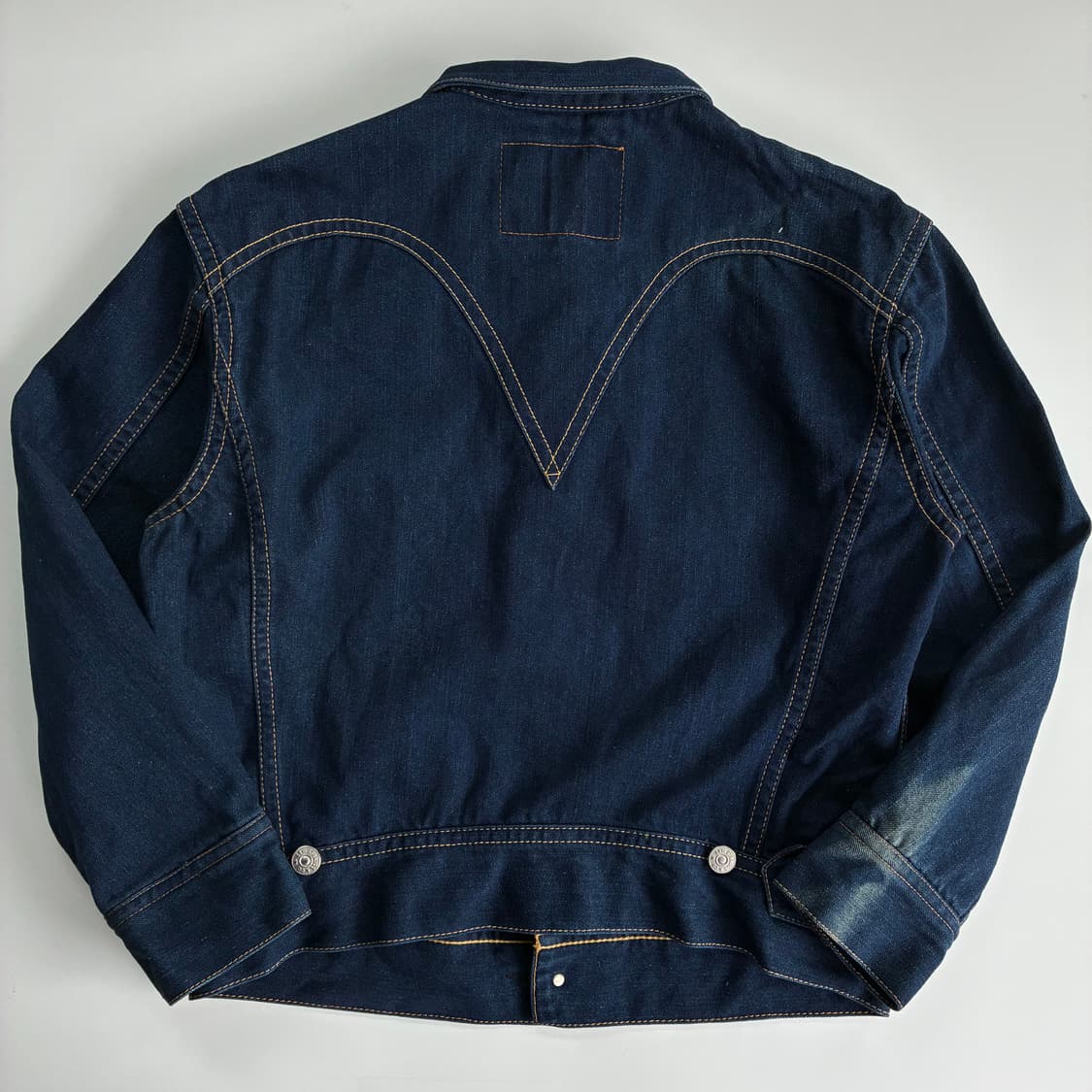 Levi's USA TYBE 1 대님 트러커 자켓 상품이미지6