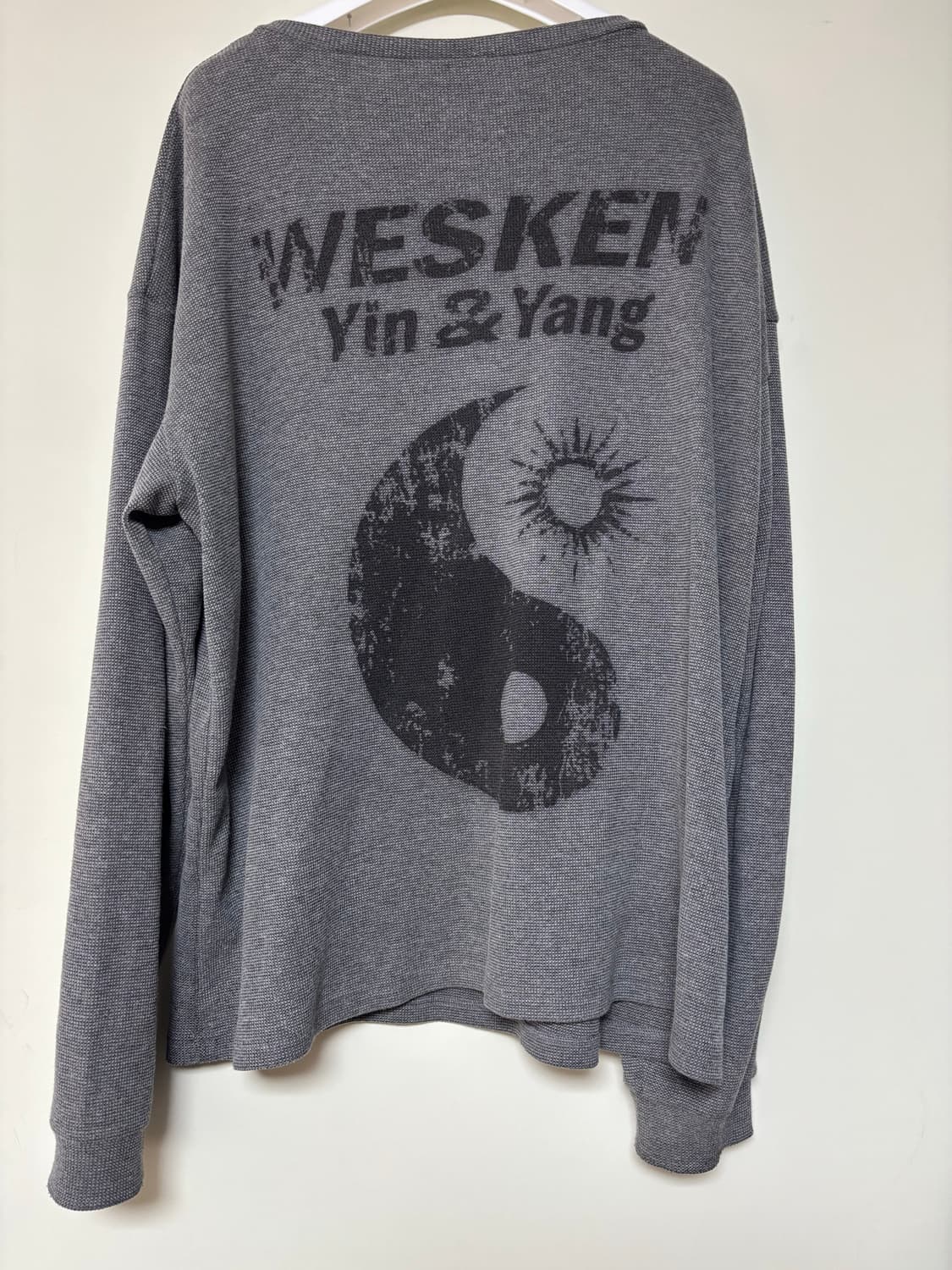 웨스켄 헨리넥 롱슬리브 상품이미지2