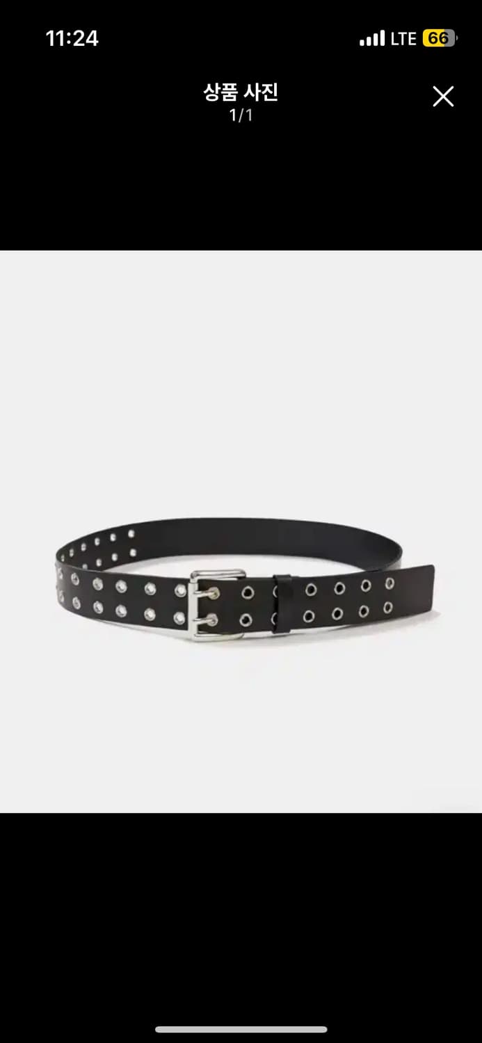 Lcdc 엘씨디씨 더블 벨트 belt 상품이미지1