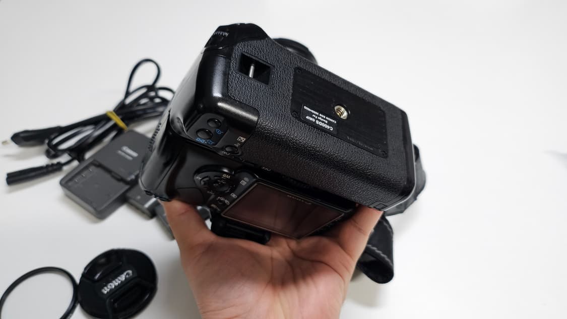 작례O 베스트셀러 캐논 eos kiss x 400d 디지털카메라 빈티지  상품이미지10