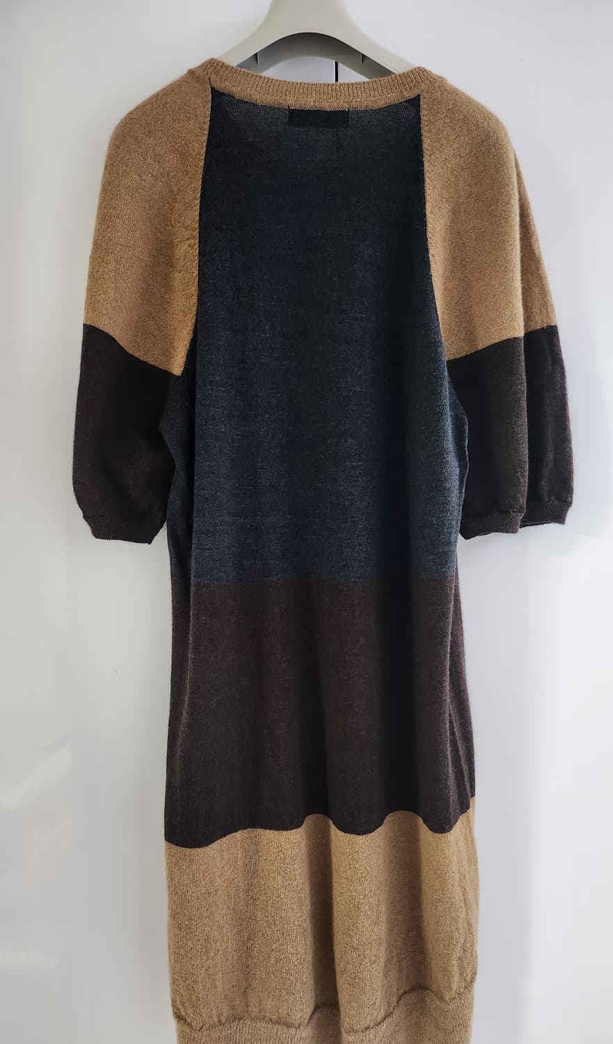 주카 니트 원피스 상품이미지3