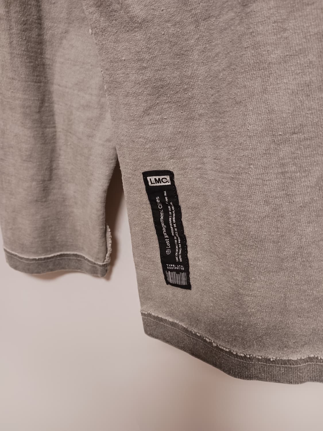 LMC 라운드넥 티셔츠 상품이미지7