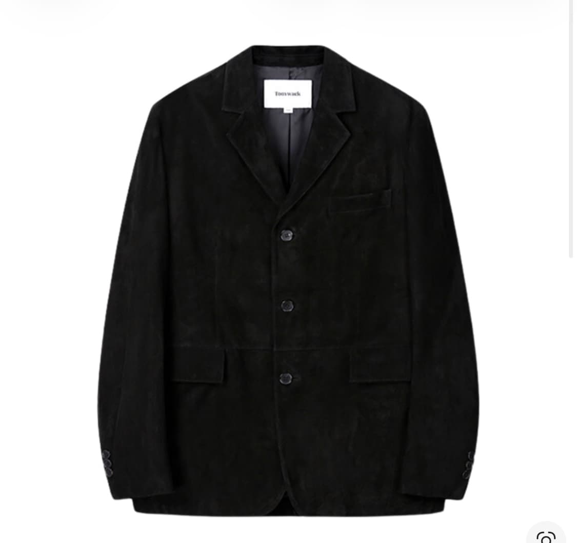 토니웩 고트 스웨이드 블레이저 /stu 스웨이드 블레이저 상품이미지1