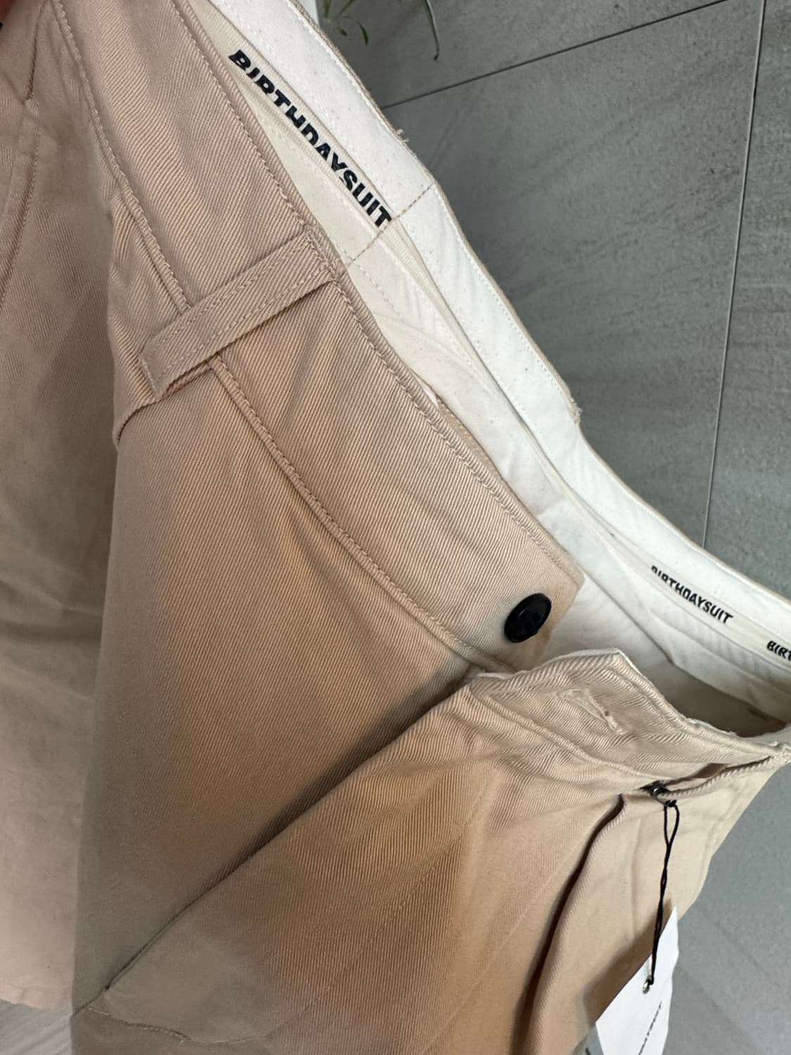 Birthdaysuit 버뮤다팬츠 S 새상품 상품이미지4