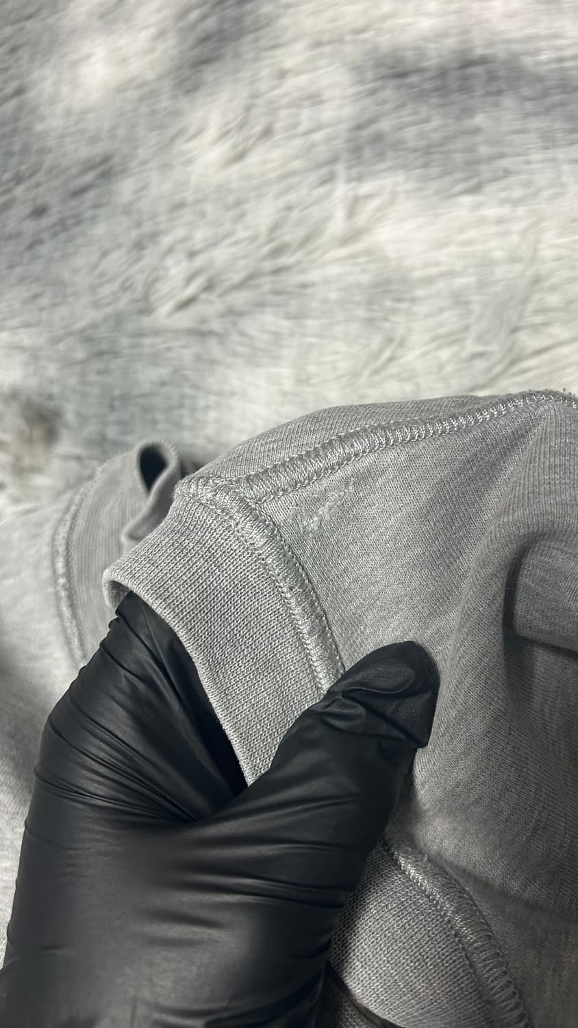 [XL size] 스톤아일랜드 맨투맨 그레이 상품이미지5