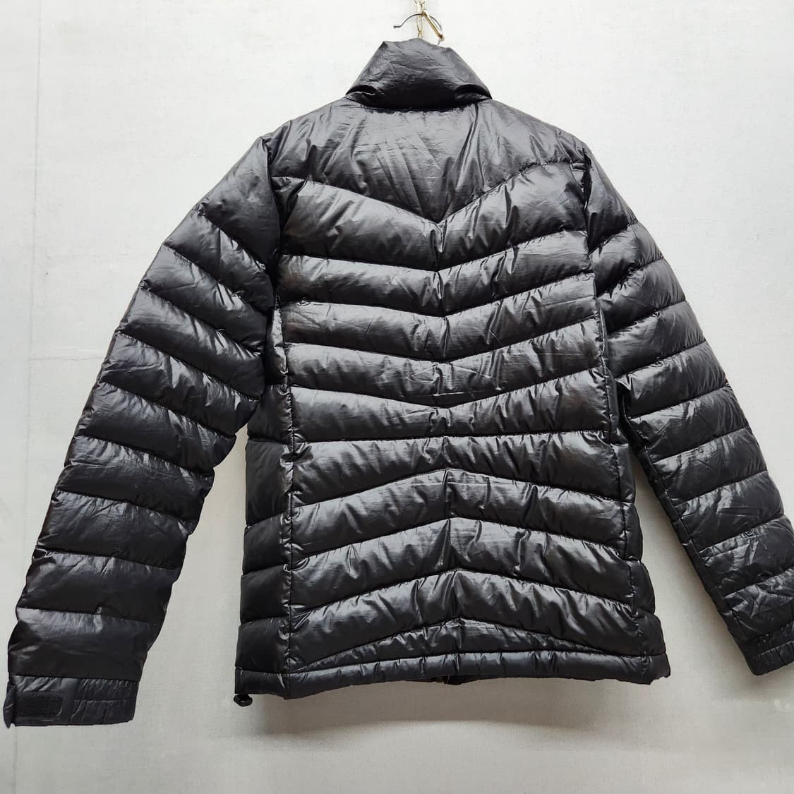 아디다스 로고 구스다운 스트링 경량패딩 80(S) 상품이미지5