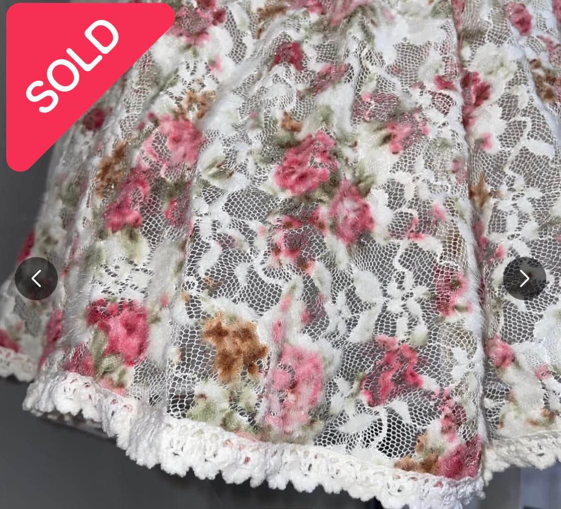 급처) 리즈리사 고전 원피스 희귀매물 상품이미지3