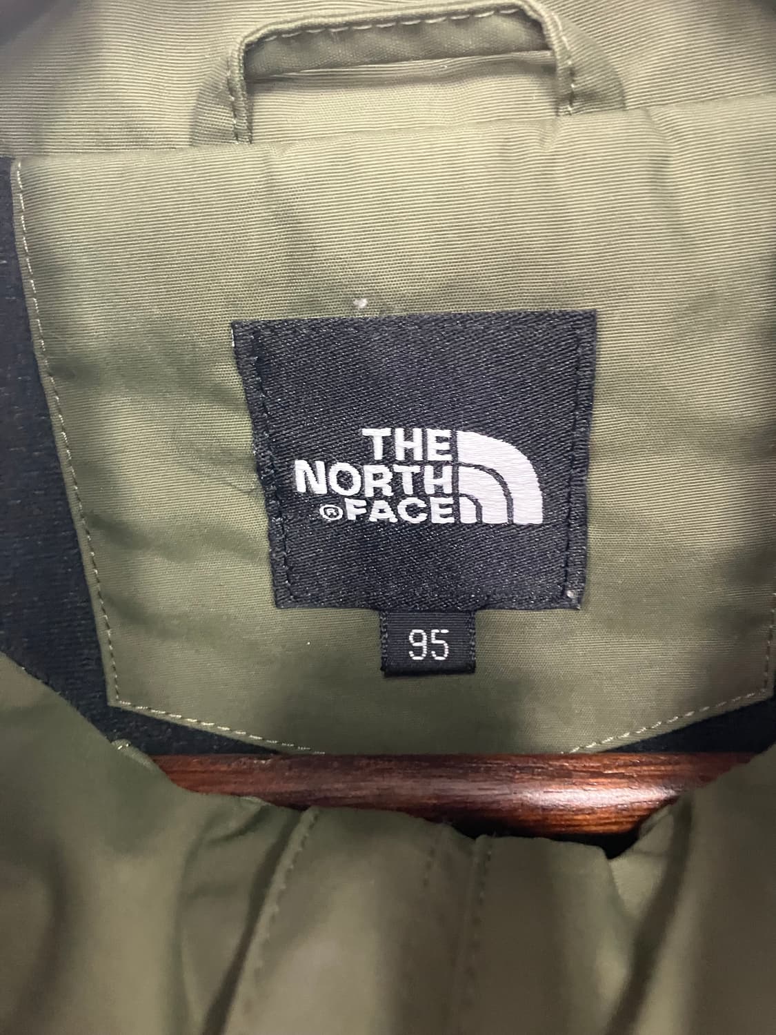 노스페이스 바람막이 상품이미지2