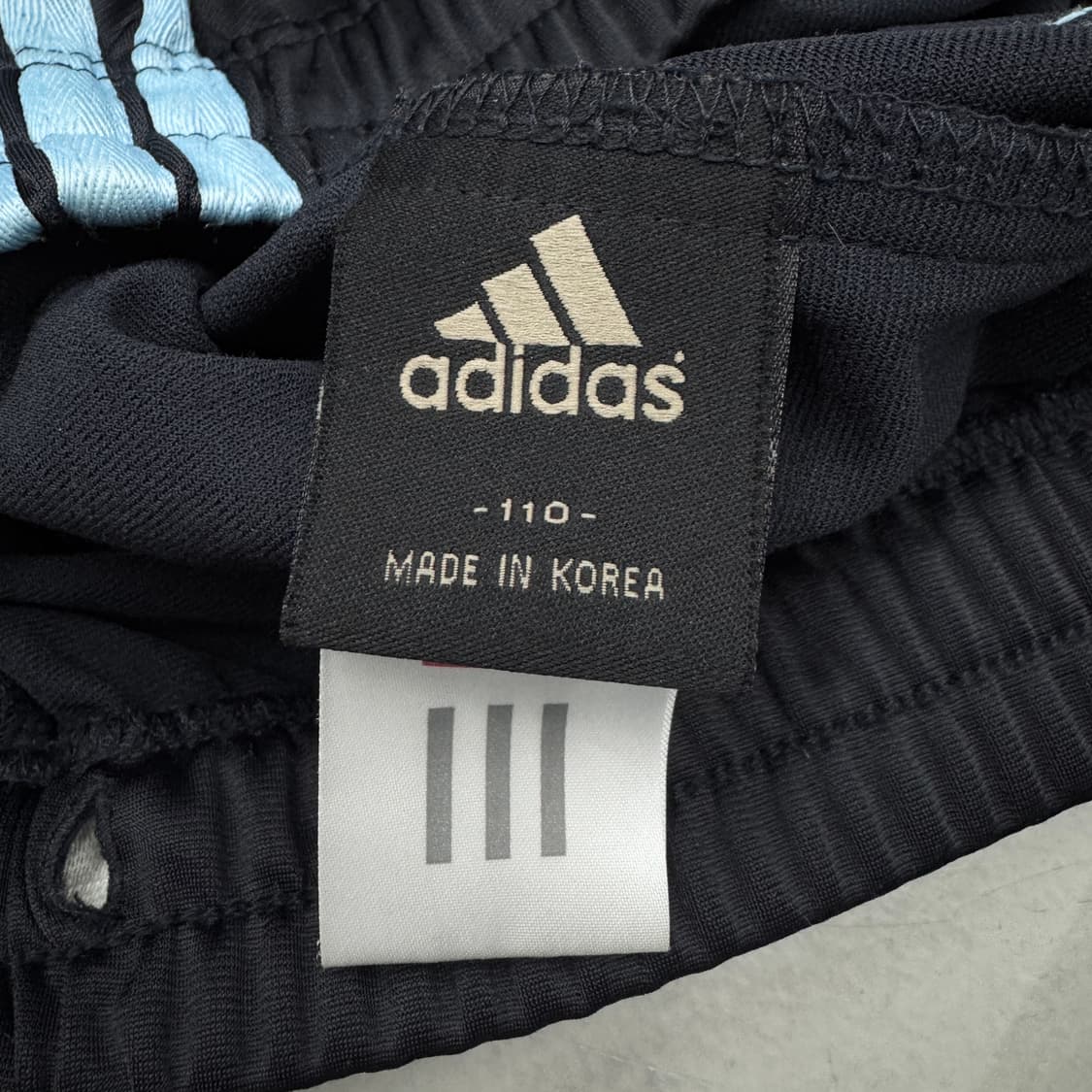 아디다스 00s 남하 삼선 와이드 올드스쿨 트랙팬츠 상품이미지5