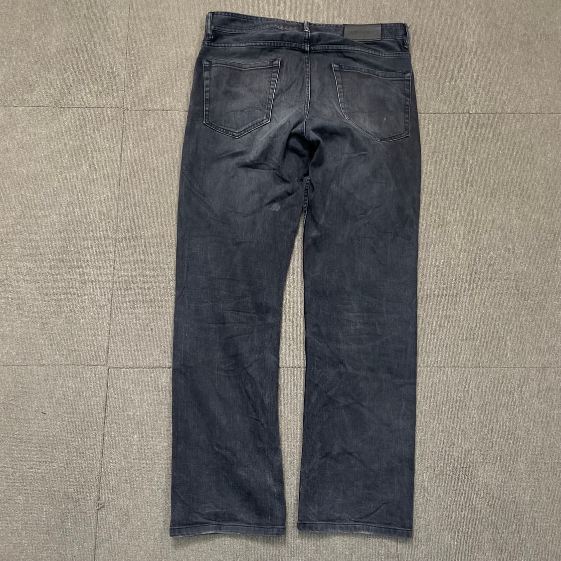 BURBERRY 버버리 블랙 워싱 데님  상품이미지7