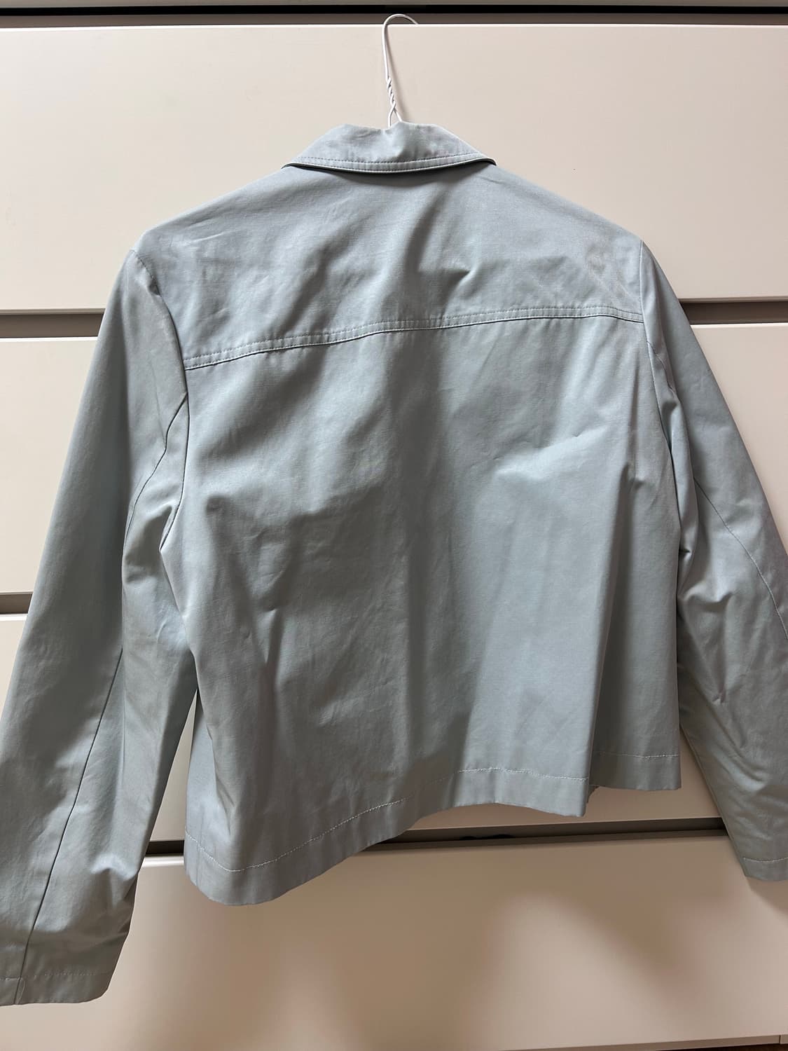 엔조블루스 ENZOBBLUES 블루종 자켓 상품이미지4