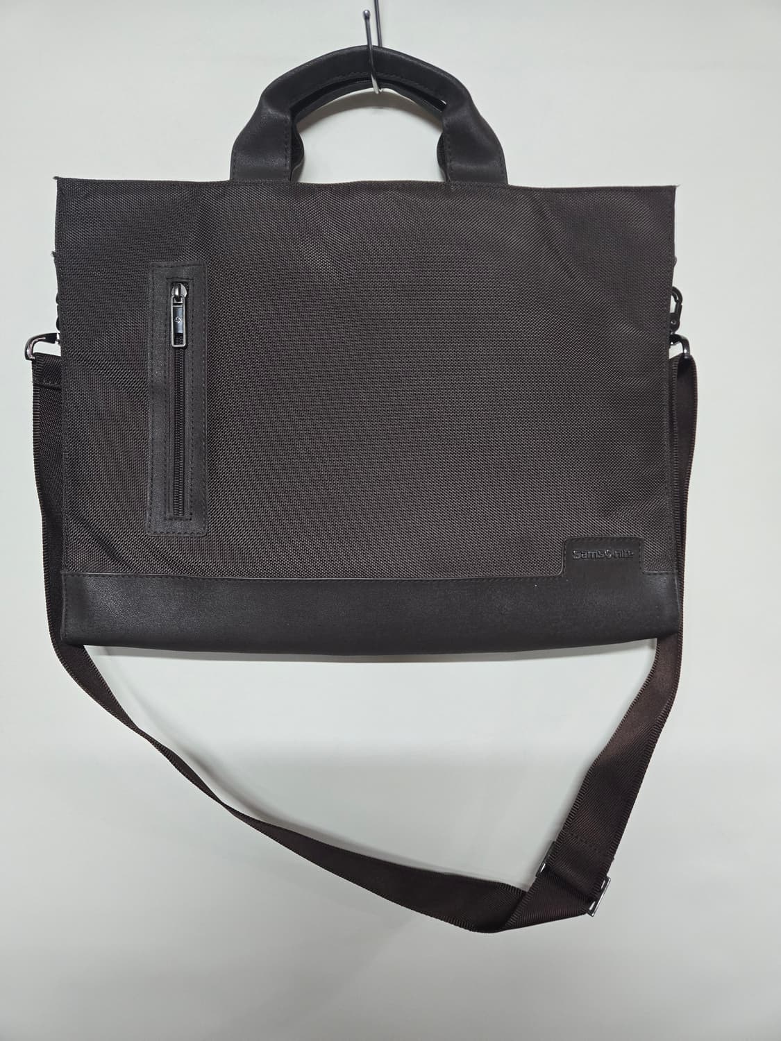 샘소나이트 브라운 서류 가방 상품이미지1