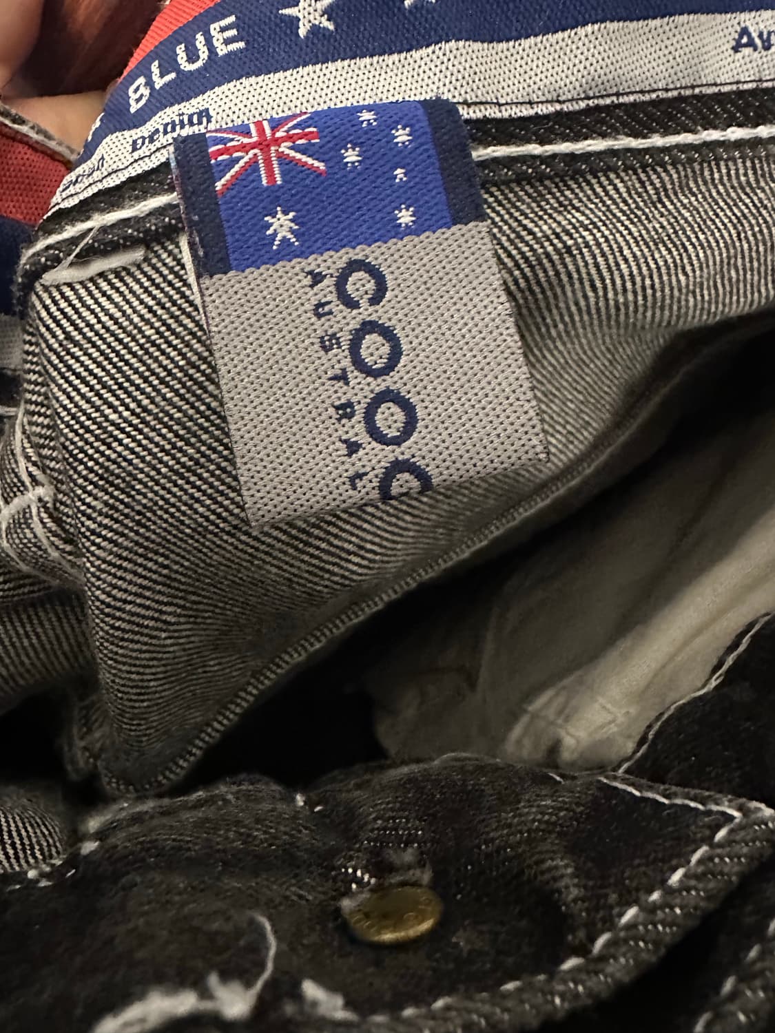 30)COOGI 카펜터 데님 상품이미지4