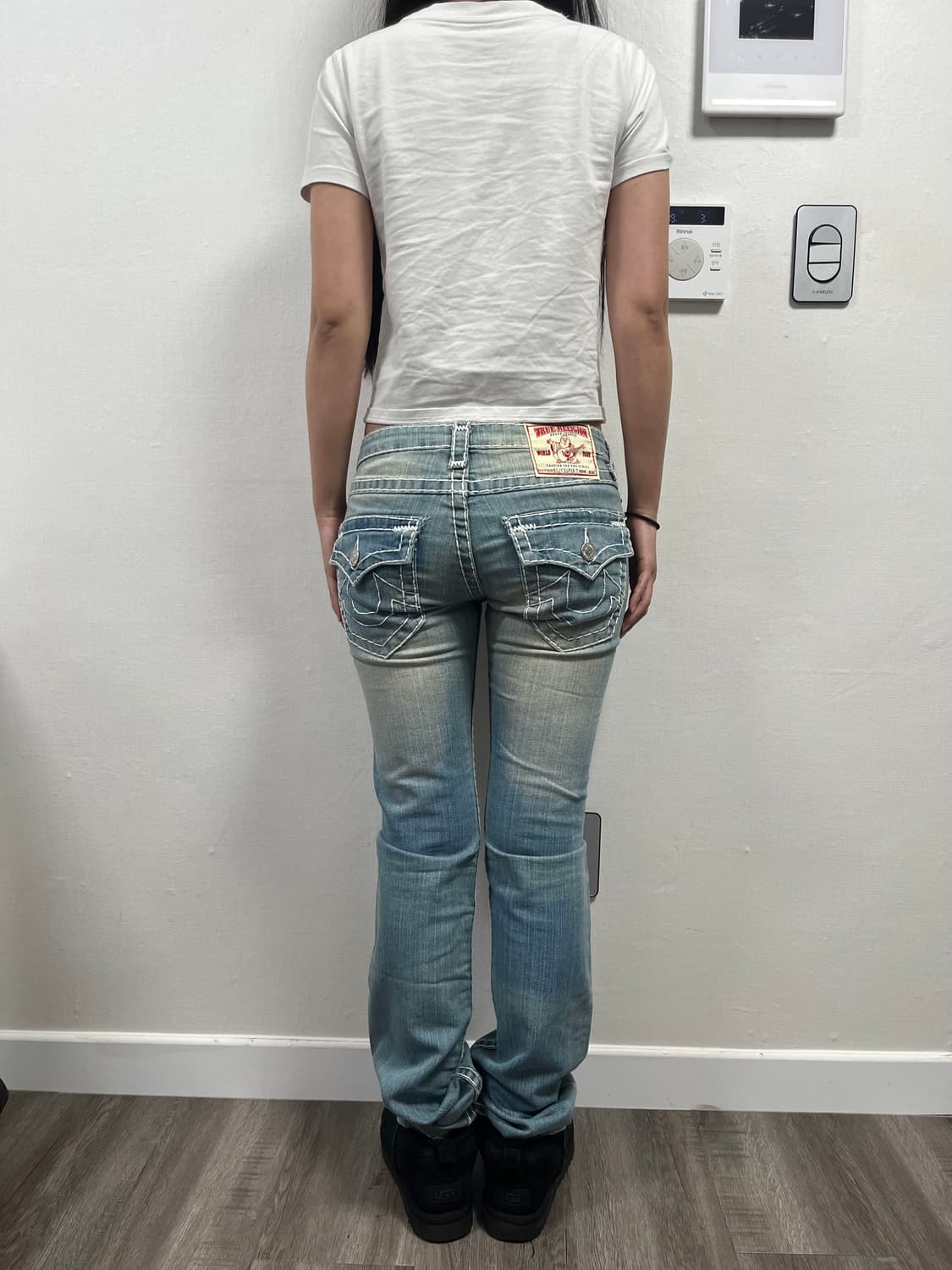 [27] 트루릴리젼 빌리슈퍼티 스트레이트 상품이미지3