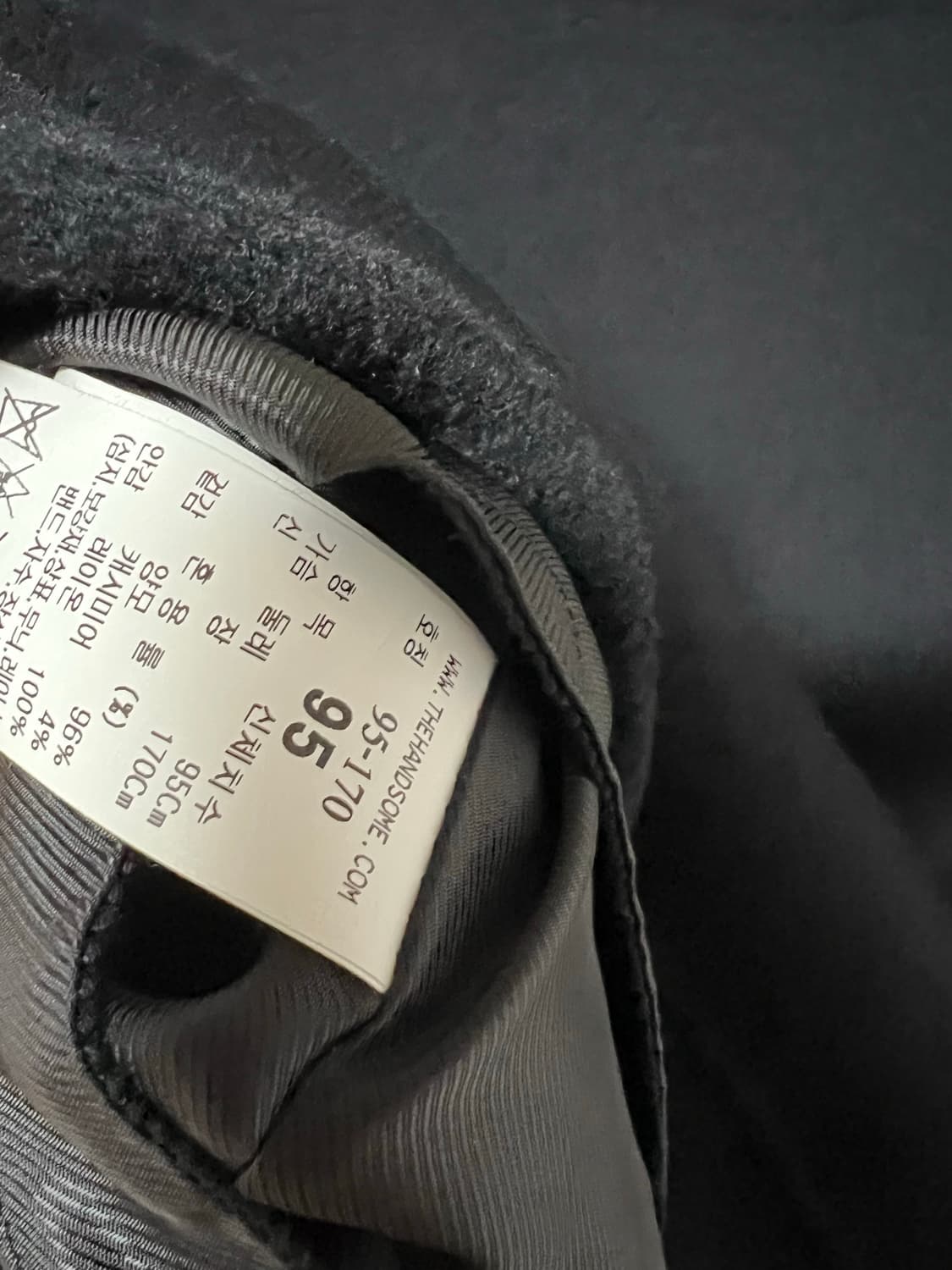 타임옴므 자켓 상품이미지3