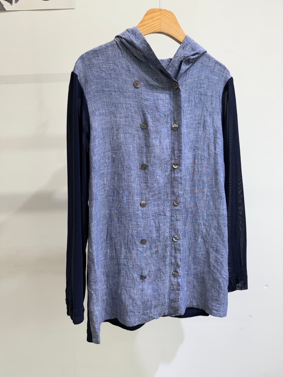 CREPI LUPO (Made in Japan) 판넬 자켓 상품이미지2