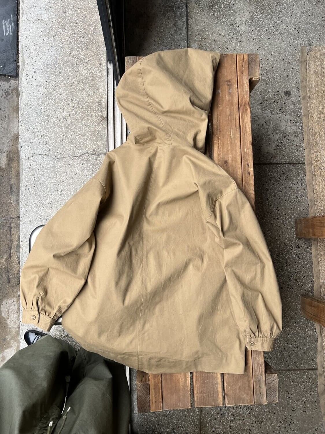 Hoody jacket 상품이미지6