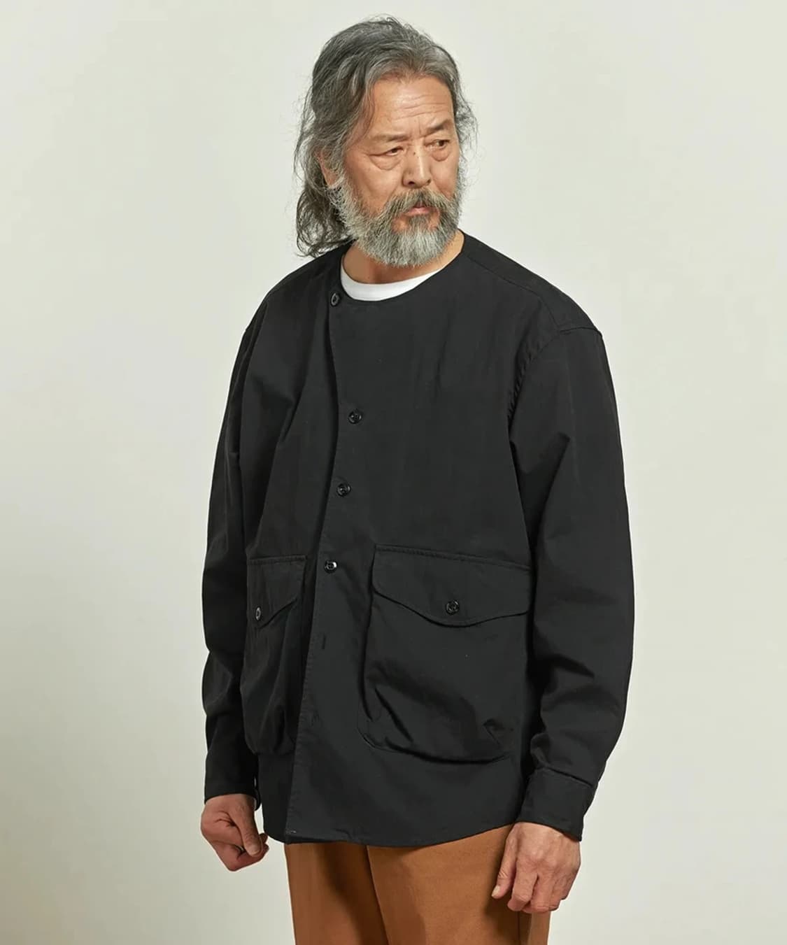 프리즘웍스 20ss 카라리스 셔츠 자켓 PN7446 상품이미지2