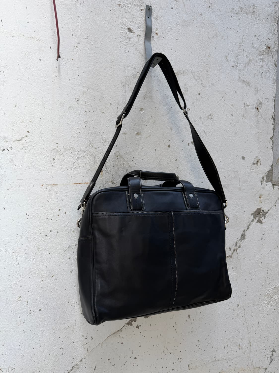 COACH GLOVE TANNED BRIEFCASE 코치 크로스백 상품이미지8