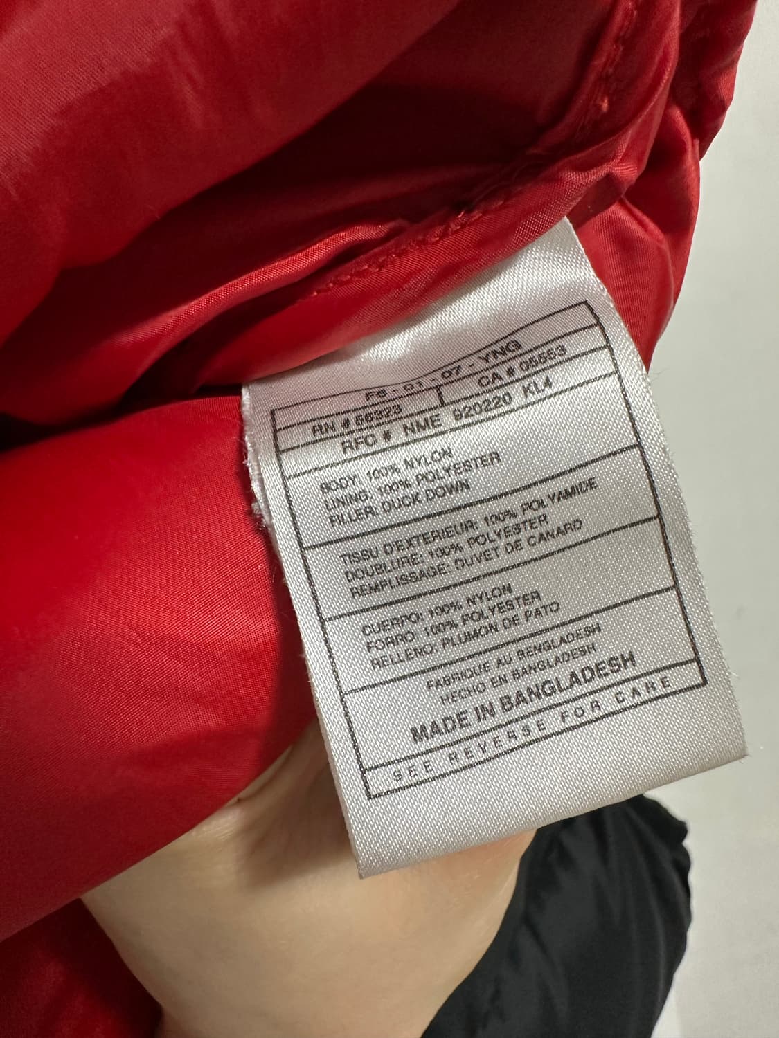 나이키 ACG 패딩 베스트 상품이미지4